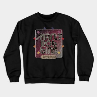 Marty Robbins Crewneck Sweatshirt